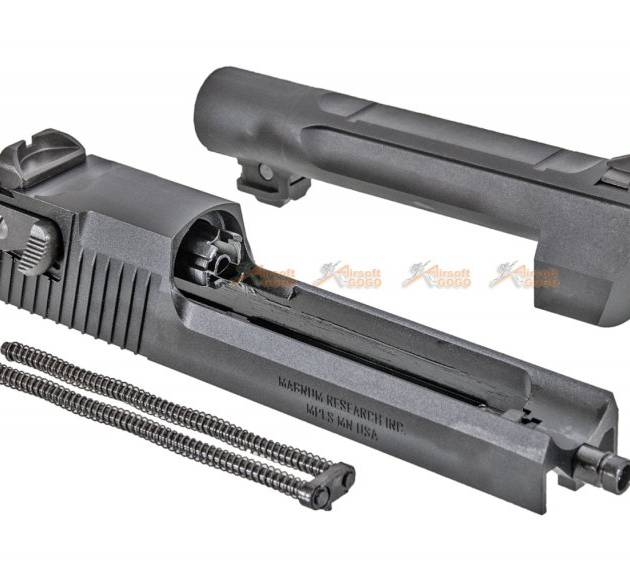 WE Desert Eagle Slide Set (Black)