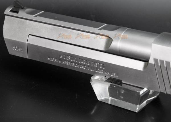 WE DE Silde Set (Type 1) -Silver - Image 5