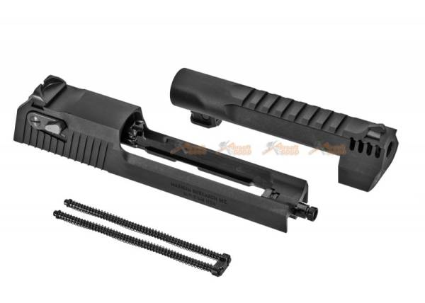 WE DE Slide Set (Black)