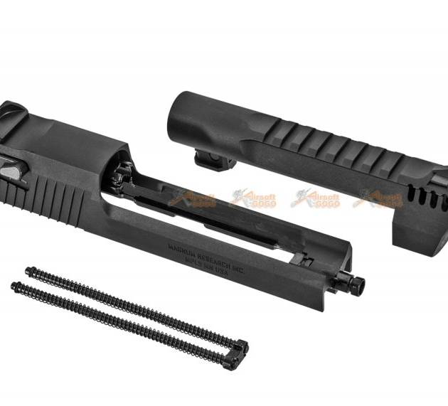 WE DE Slide Set (Black)
