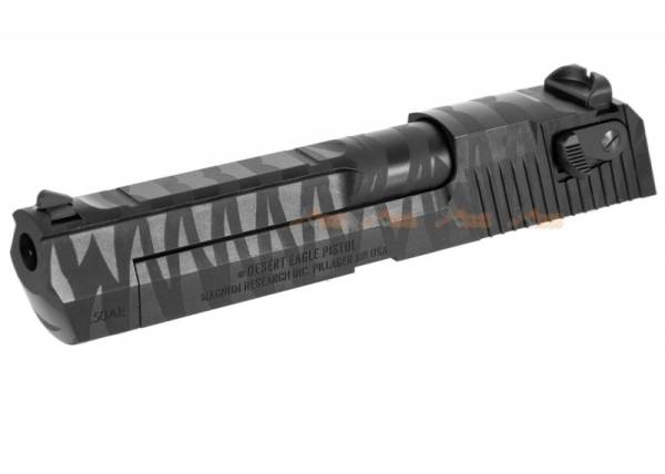 WE Tiger Stripe DE Slide Set (Black) - Image 2
