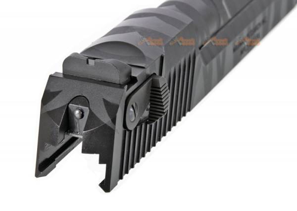 WE Tiger Stripe DE Slide Set (Black) - Image 5