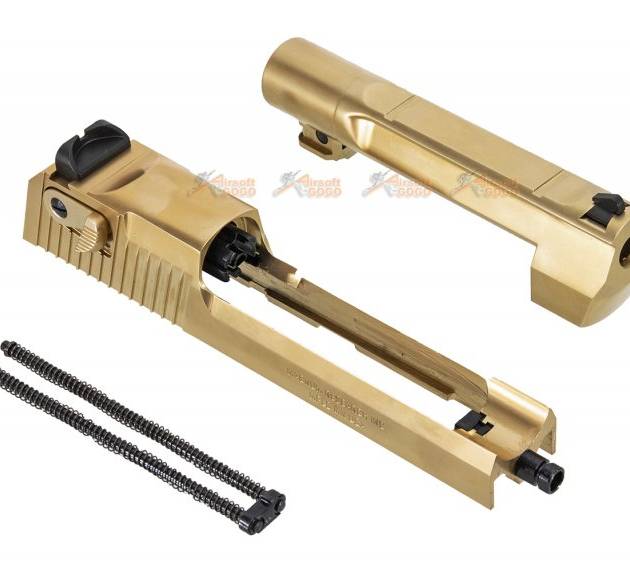 WE DE Slide Set (Golden)
