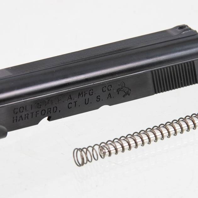 WE CT25 Slide (Black)