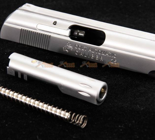 WE CT25 Slide (Silver)