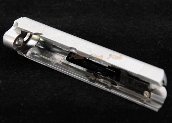 WE CT25 Slide (Silver) - Image 4
