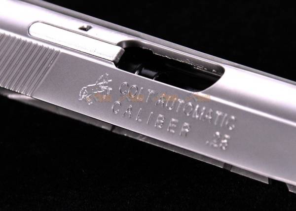 WE CT25 Slide (Silver) - Image 3