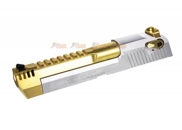 WE DE Slide Set (Silver/Gold) - Image 2