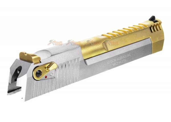 WE DE Slide Set (Silver/Gold) - Image 3