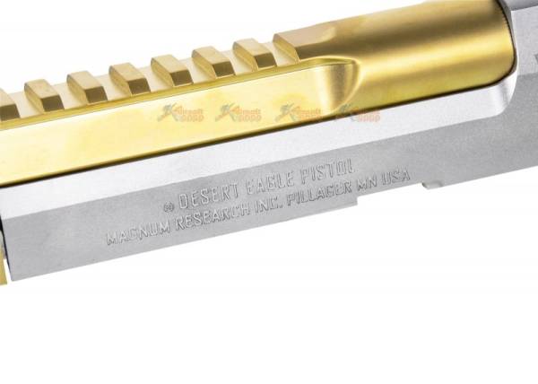WE DE Slide Set (Silver/Gold) - Image 5