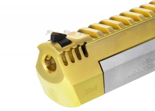 WE DE Slide Set (Silver/Gold) - Image 7