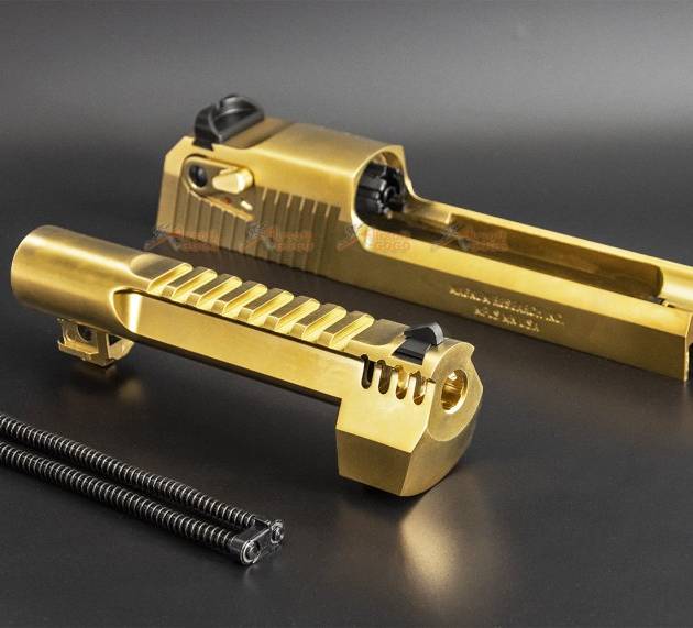 WE DE Silde Set L6 ( Golden)