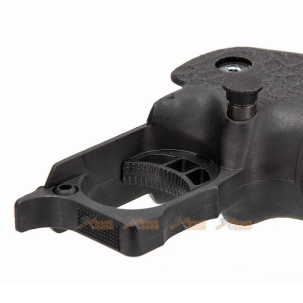 EMG / STI John Wick 3 Combat Master 2011 Grip Set for Marui/WE Hi-Capa Airsoft GBB (Black) - Image 5