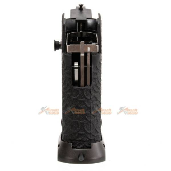 EMG / STI John Wick 3 Combat Master 2011 Grip Set for Marui/WE Hi-Capa Airsoft GBB (Black) - Image 4