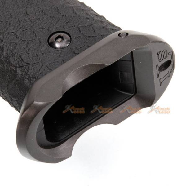 EMG / STI John Wick 3 Combat Master 2011 Grip Set for Marui/WE Hi-Capa Airsoft GBB (Black) - Image 7