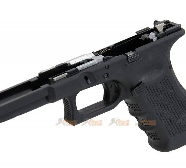 EMG TTi G34 Gen 4 GBB Lower Frame Grip for VFC G17 Gen 1, 2, 3, 4 System