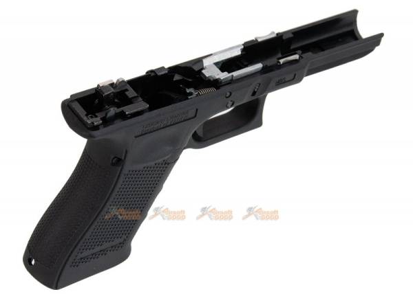 EMG TTi G34 Gen 4 GBB Lower Frame Grip for VFC G17 Gen 1, 2, 3, 4 System - Image 2