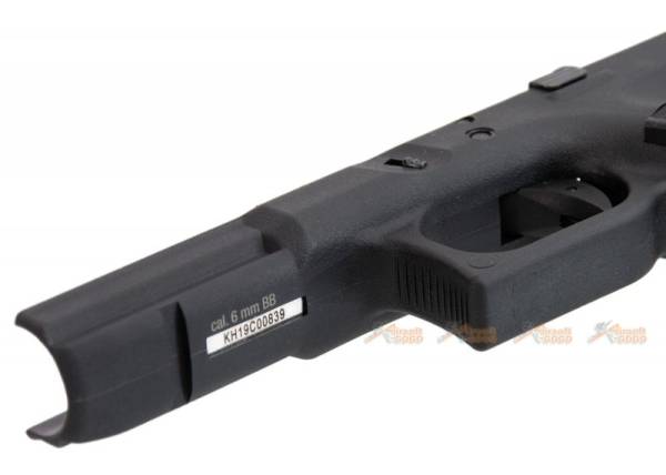 EMG TTi G34 Gen 4 GBB Lower Frame Grip for VFC G17 Gen 1, 2, 3, 4 System - Image 3