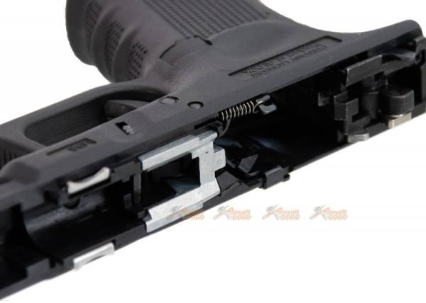 EMG TTi G34 Gen 4 GBB Lower Frame Grip for VFC G17 Gen 1, 2, 3, 4 System - Image 4