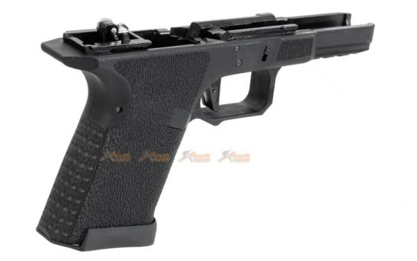 EMG / SAI Polymer Frame for WE-Tech G19 GBB , EMG / SAI Utility Compact GBB (Black) - Image 2