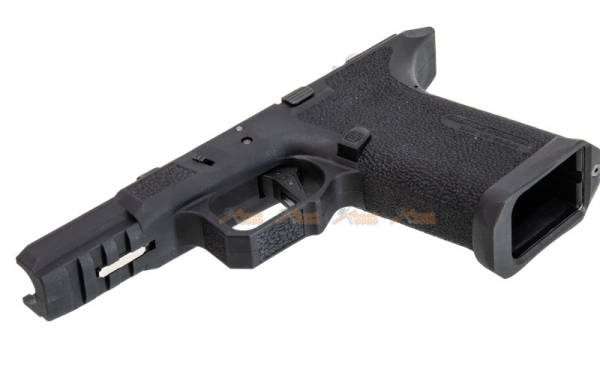EMG / SAI Polymer Frame for WE-Tech G19 GBB , EMG / SAI Utility Compact GBB (Black) - Image 3