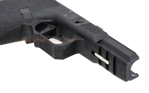EMG / SAI Polymer Frame for WE-Tech G19 GBB , EMG / SAI Utility Compact GBB (Black) - Image 5