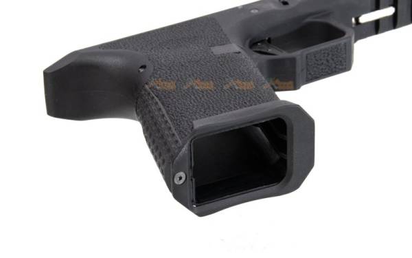 EMG / SAI Polymer Frame for WE-Tech G19 GBB , EMG / SAI Utility Compact GBB (Black) - Image 6