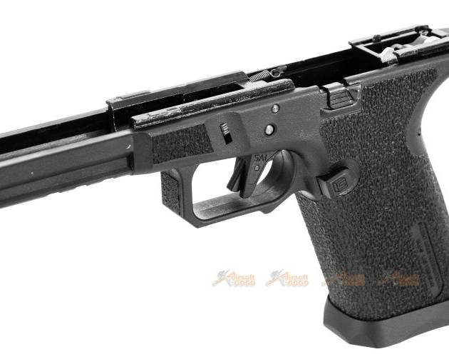EMG / SAI Lower Grip Frame for EMG, WE G17 GBB (Gen 3) only
