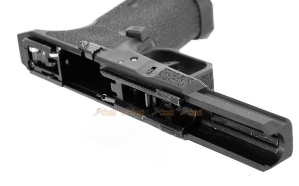 EMG / SAI Lower Grip Frame for EMG, WE G17 GBB (Gen 3) only - Image 4
