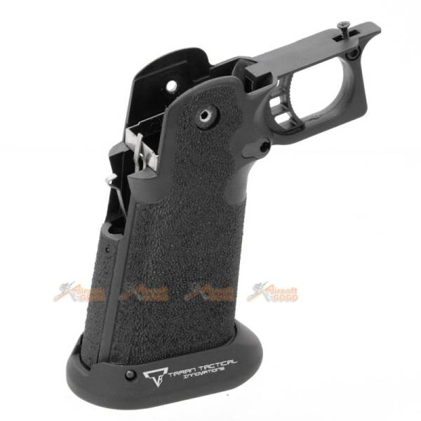 EMG / TTI 2011 Combat Master Island Barrel Version Grip for Marui / WE Hi-Capa GBB - Image 2