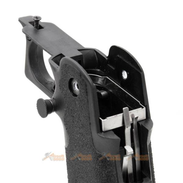EMG / TTI 2011 Combat Master Island Barrel Version Grip for Marui / WE Hi-Capa GBB - Image 6
