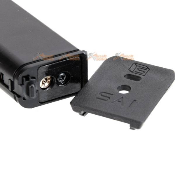 EMG / SAI Utility Compact G19 23rds Gas Metal Magazine for EMG Blu / Marui / WE - Image 4