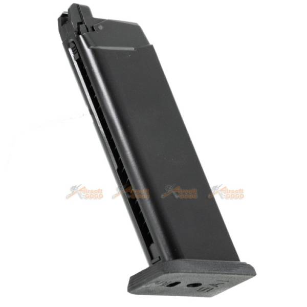 EMG / SAI Utility 26rds Metal Magazine for Marui, AW, EMG, WE G17 GBB only (Gen 3,4,5)