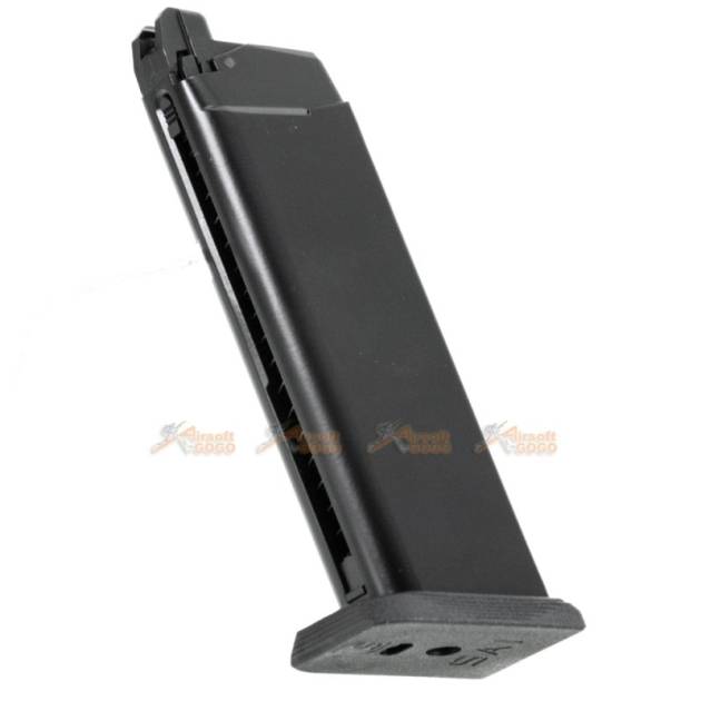 EMG / SAI Utility 26rds Metal Magazine for Marui, AW, EMG, WE G17 GBB only (Gen 3,4,5)
