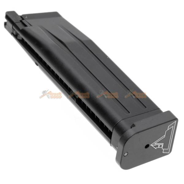 EMG / TTI 2011 Combat Master Island Barrel Version Magazine for Marui / WE Hi-Capa GBB - Image 4