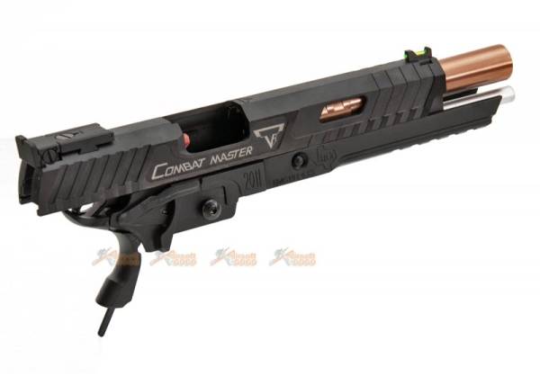 EMG STI John Wick 3 STI Combat Master 2011 Slide Set for Marui / WE Hi-Capa GBB - Image 2