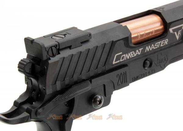 EMG STI John Wick 3 STI Combat Master 2011 Slide Set for Marui / WE Hi-Capa GBB - Image 3