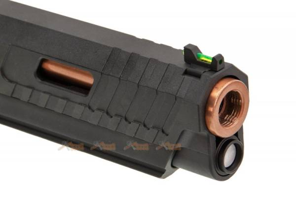 EMG STI John Wick 3 STI Combat Master 2011 Slide Set for Marui / WE Hi-Capa GBB - Image 6
