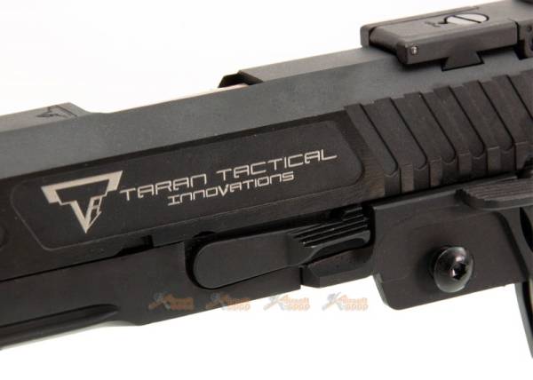 EMG STI John Wick 3 STI Combat Master 2011 Slide Set for Marui / WE Hi-Capa GBB - Image 8