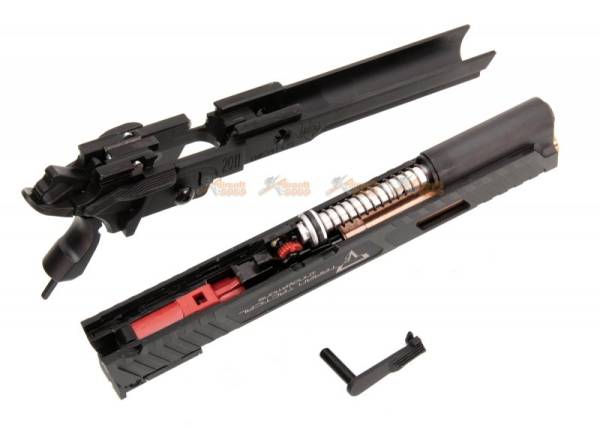 EMG STI John Wick 3 STI Combat Master 2011 Slide Set for Marui / WE Hi-Capa GBB - Image 4