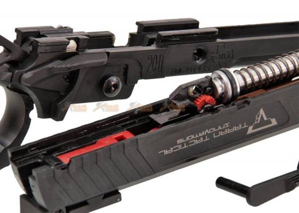 EMG STI John Wick 3 STI Combat Master 2011 Slide Set for Marui / WE Hi-Capa GBB - Image 9