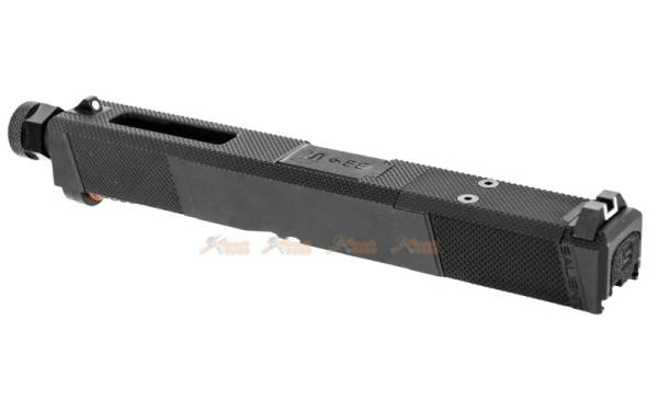 EMG / SAI Aluminium Alloy Slide Set for Marui, EMG, WE, AW G17 GBB (Gen 3) only - Image 2