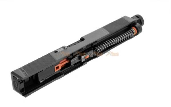 EMG / SAI Aluminium Alloy Slide Set for Marui, EMG, WE, AW G17 GBB (Gen 3) only - Image 4