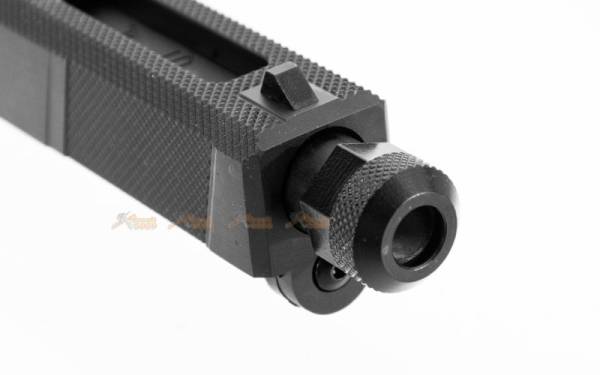 EMG / SAI Aluminium Alloy Slide Set for Marui, EMG, WE, AW G17 GBB (Gen 3) only - Image 7