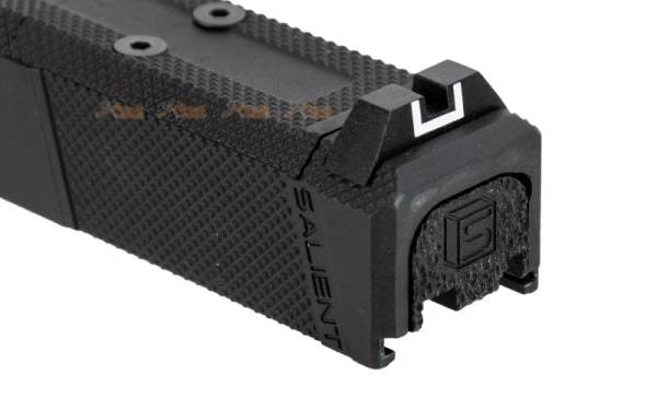 EMG / SAI Utility Slide Kit for WE-Tech G19 GBB, EMG /  SAI Utility Compact GBB (Gold Barrel, RMR Cut) - Image 6