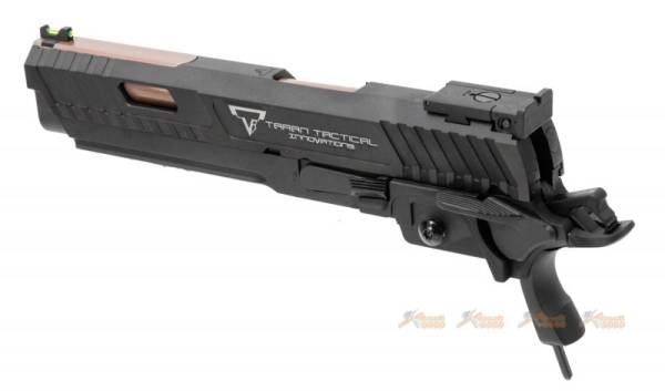 EMG / TTI 2011 Combat Master Island Barrel Version Slide Set for Marui / WE Hi-Capa GBB - Image 3