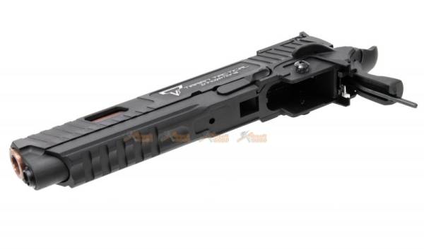 EMG / TTI 2011 Combat Master Island Barrel Version Slide Set for Marui / WE Hi-Capa GBB - Image 2