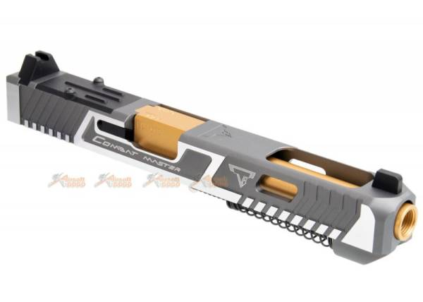 EMG TT1 G34 Gen 4 GBB Two Tone Slide Set for VFC G17 Gen 1, 2, 3, 4 System