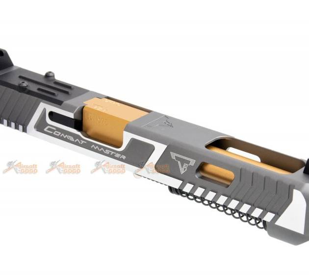 EMG TT1 G34 Gen 4 GBB Two Tone Slide Set for VFC G17 Gen 1, 2, 3, 4 System