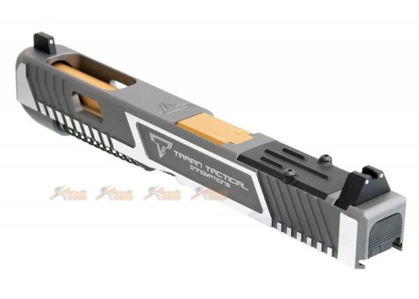 EMG TT1 G34 Gen 4 GBB Two Tone Slide Set for VFC G17 Gen 1, 2, 3, 4 System - Image 2